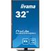 32" iiyama XUB3294QSU-B1: