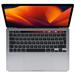 Apple MacBook Pro 13'',M2 chip with 8-core CPU and 10-core GPU, 256GB SSD,16GB RAM - Space Grey