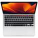 Apple MacBook Pro 13'',M2 chip with 8-core CPU and 10-core GPU, 256GB SSD,16GB RAM - Silver