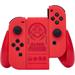 PowerA Joy-Con Comfort Grip Super Mario Red