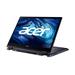 Acer TravelMate Spin P4 (TMP414RN-41-R2VP) Ryzen 7 Pro 6850U/32GB/1TB SSD/14" WUXGA Touch IPS/Win10 Pro + Win11Pro/modrá