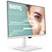 BENQ 32" LED GW3290QT/ 2560x1440/ IPS panel/ 1000:1/ 5ms/ HDMI/ DP/ 2xUSB-C/ 3x USB/ Pivot/ repro/ černý