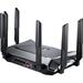 MSI herní router RadiX AX6600 WiFi 6 Tri-Band (2,4GHz, 5GHz)