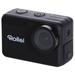 Rollei ActionCam 10s Plus/ 4K 30fps/ 1080p/120 fps/ 170°/ 2" LCD/ 30m pzd./ Černá