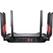 MSI herní router RadiX AXE6600 WiFi 6E Tri-Band (2,4GHz, 5GHz, 6GHz)/ RGB