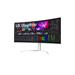 LG MT IPS LCD LED 40" 40WP95CP - IPS panel, 5120x2160, 2xHDMI, DP, Thunderbolt, USB-C, repro, zakriven, vysk stav, DPout