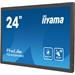 24" LCD iiyama T2455MSC-B1:IPS,FHD,P-CAP,HDMI