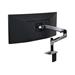 ERGOTRON LX Desk Mount Arm, Polished Aluminum, stolní rameno  max 32" LCD