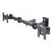 Neomounts  FPMA-W960D / Flat Screen Dual Wall Mount (3 pivots & tiltable) / Black