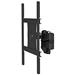 Neomounts  FPMA-W960 / Flat Screen Wall Mount (3 pivots & tiltable) / Black