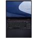 ASUS ExpertBook B5/ i5-1240P/ 16GB DDR5/ 512GB SSD/ Intel Iris Xe/ 16" WUXGA,matný/ W11P/ černý