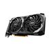 MSI VGA NVIDIA GeForce RTX 3050 VENTUS 2X 8G OCV1, RTX 3050, 8GB GDDR6, 2x DP, 2x HDMI