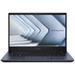 ASUS ExpertBook B5/ i7-1360P/ 16GB DDR5/ 1TB SSD/ Intel Iris Xe/ 14" FHD,matný/ W11P/ černý