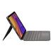 Logitech Folio Touch for iPad Air (4th generation) - OXFORD GREY - US - INTNL