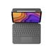 Logitech Folio Touch for iPad Air (4th generation) - OXFORD GREY - US - INTNL