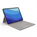 Logitech Combo Touch for iPad Pro 12.9-inch (5th generation) - SAND - US - AMR