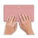 Logitech Keys-To-Go - BLUSH PINK - UK - INTNL