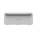 Logitech MX Keys Mini For Mac Minimalist Wireless Illuminated Keyboard - PALE GREY - UK - EMEA