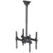 Neomounts Select  NM-C440DBLACK / Flat Screen Ceiling Mount (32-60") / Black