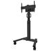 Neomounts Select  FL50S-825BL1 / Mobile Display Floor Stand (37-75") 10 cm. Wheels / Black