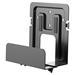 Neomounts  AWL-450BL / Universal Mediabox Mount 47-76 mm. depth (also suited for Apple TV) / Black