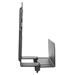 Neomounts  AWL-450BL / Universal Mediabox Mount 47-76 mm. depth (also suited for Apple TV) / Black