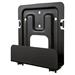 Neomounts  AWL-440BL / Universal Mediabox Mount 32-46 mm. depth  (also suited for Apple TV) / Black