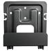 Neomounts  AWL-440BL / Universal Mediabox Mount 32-46 mm. depth  (also suited for Apple TV) / Black