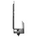 Neomounts  AWL-440BL / Universal Mediabox Mount 32-46 mm. depth  (also suited for Apple TV) / Black