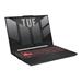 ASUS TUF Gaming A15 - Ryzen 7 7735HS/16GB/1TB SSD/RTX 4060 8GB/15,6"/FHD/IPS/144Hz/2y PUR/Windows 11 Home/šedá