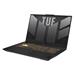 ASUS TUF Gaming F17/FX707ZU4/i7-12700H/17,3"/FHD/16GB/1TB SSD/RTX 4050/W11H/Gray/2R