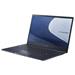 ASUS ExpertBook B5/ i5-1235U/ 16GB DDR5/ 1TB SSD/ Intel Iris Xe/ 13,3" FHD,matný/ W11P/ černý