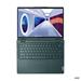 Lenovo YOGA 6 13ABR8   Ryzen 5 7530U/16GB/512GB SSD/13,3"/WUXGA/IPS/300nitů/touch/Pero/FPR/3r On--Site/WIN11 Home/zelená