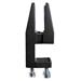 Neomounts  NS-CLMP40BLACK / Desk Clamp for NS-GLSPROTECTXXX - for 25-40 mm desk thickness - set of 2 / Black