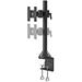 Neomounts  FPMA-D965 / Flat Screen Desk Mount (clamp) / Black