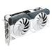 ASUS VGA NVIDIA GeForce DUAL RTX 4060 Ti 8G White Edition, RTX 4060 Ti, 8GB GDDR6, 3xDP, 1xHDMI