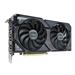 ASUS VGA NVIDIA GeForce DUAL RTX 4060 Ti 8G, RTX 4060 Ti, 8GB GDDR6, 3xDP, 1xHDMI