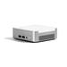 INTEL NUC 13 Pro Vivid Canyon/Kit NUC13VYKi5/i5-1340P/DDR4/USB3.0/LAN/WiFi/Intel UHD/M.2 - EU power cord