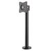 Neomounts  NS-DPOS100BLACK / POS Flat Screen Desk Mount (bolt-down base) / Black