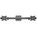 Neomounts  FPMA-CB100BLACK / Flat Screen Cross bar (to make a single mount dual screen) / Black