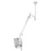 Neomounts  FPMA-HAC100HC / Medical Flat Screen Ceiling Mount (162 cm long/170 cm high) box 1/2 / White