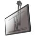 Neomounts  PLASMA-C100 / Flat Screen Ceiling Mount (Height: 67-107 cm) / Silver