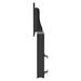 Neomounts  PLASMA-W2500BLACK / Motorised Floor Stand/Wall Mount - VESA 200x200 up to 800x600 / Black