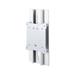 Neomounts  FPMA-LIFT100 / Height Adjustable Adapter (assembly on VESA 75/100) / Silver