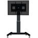 Neomounts  PLASMA-M2500BLACK / Motorised Mobile Floor Stand - VESA 200x200 up to 800x600 / Black