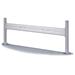 Neomounts  FPMA-DTB100 / Flat Screen Desk Toolbar for 3 screens (43 x 100 cm) / Silver