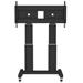 Neomounts  PLASMA-M2600BLACK / Motorised Mobile Floor Stand - VESA 300x200 up to 1200x600 / Black