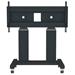 Neomounts  PLASMA-M2600BLACK / Motorised Mobile Floor Stand - VESA 300x200 up to 1200x600 / Black