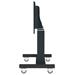 Neomounts  PLASMA-M2600BLACK / Motorised Mobile Floor Stand - VESA 300x200 up to 1200x600 / Black