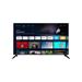 CHiQ U43G7LX TV 43", UHD, smart, Android, Dolby Vision, Frameless